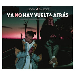 Album cover of Ya no hay vuelta atrás (feat. Saudade)