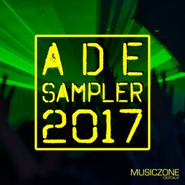 Album cover of A D E Sampler 2017