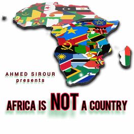 Album cover of Africa is NOT a Country