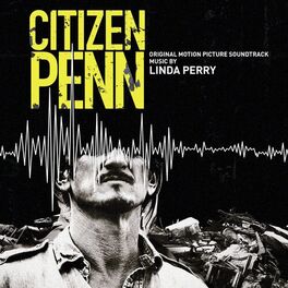 Album cover of Citizen Penn (Original Motion Picture Soundtrack)