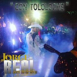 Album cover of Con Tololoche