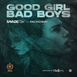 Album cover of Good Girl Bad Boys (feat. Pacinoway)