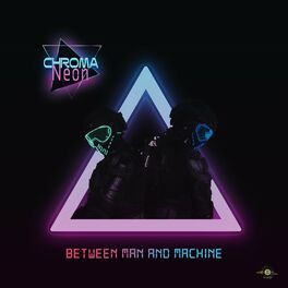 Album cover of Between Man and Machine