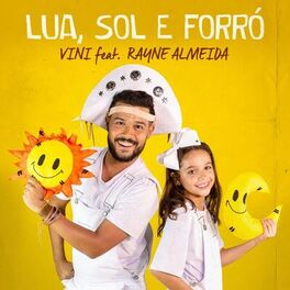 Album cover of Lua, Sol e Forró