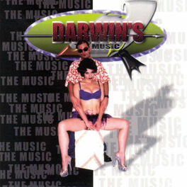 Album cover of Darwins Music