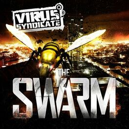 Album cover of The Swarm