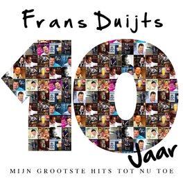 Album cover of 10 Jaar (Mijn Grootste Hits Tot Nu Toe)