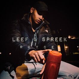 Album cover of Leef & Spreek