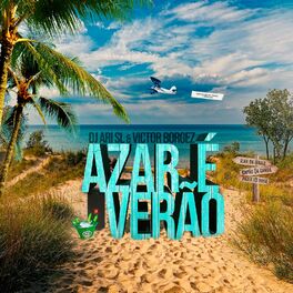 Album cover of Azar É Verão