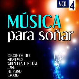 Album cover of Musica para Soñar Vol. 4