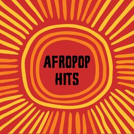 Album cover of Afropop Hits