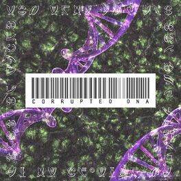 Album cover of Corrupted DNA
