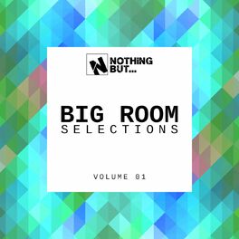 Album cover of Nothing But... Big Room Selections, Vol. 01