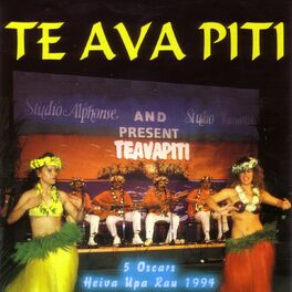 Album cover of Present Te Ava Piti