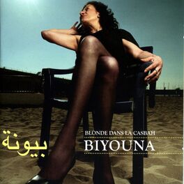 Album cover of Blonde dans la Casbah