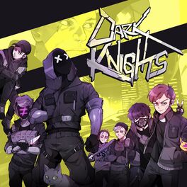 Album cover of Dark Knights: The Remixes
