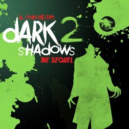 Album cover of Dark Shadows 2 - The Sequel