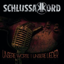Album cover of Unsere Worte - Unsere Lieder