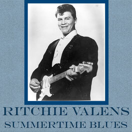 Album cover of Summertime Blues (Live)