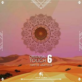 Album cover of Oriental Touch 6
