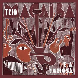 Album cover of Trio Macaíba e a Furiosa