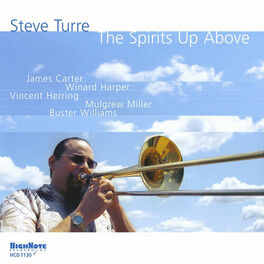 Album cover of The Spirits up Above