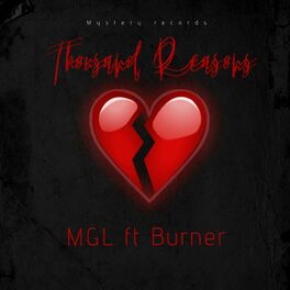 Album cover of Thousand Reasons (feat. Burner)