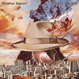 Album cover of Heavy Weather
