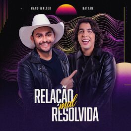 Album cover of Relação Mal Resolvida
