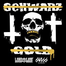 Album cover of Schwarz Tot Gold