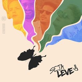 Album cover of Seja Leve