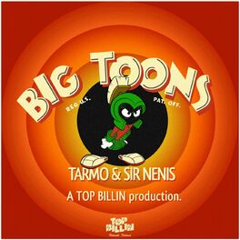 Album cover of Big Toons