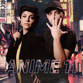 Album cover of Anime 11