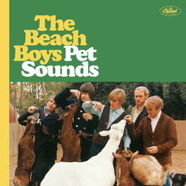 Album picture of Pet Sounds (50th Anniversary Edition)