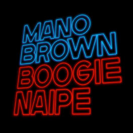Album cover of Boogie Naipe