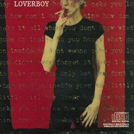 Album cover of Loverboy