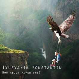 Album cover of How about adventure?