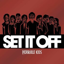 Album cover of Horrible Kids