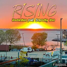 Album cover of Rising (feat. Screechy Dan)