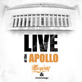 Album cover of Live at The Apollo