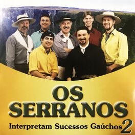 Album cover of Interpretam Sucessos Gaúchos, Vol. 2