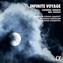 Album cover of Infinite Voyage