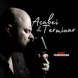 Album cover of Acabei de Terminar (Cover)