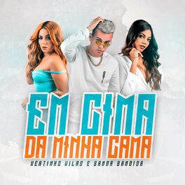 Album cover of Em Cima da Minha Cama