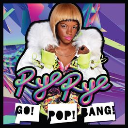 Album cover of Go! Pop! Bang!