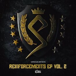 Album cover of Reinforcements, Vol. 2