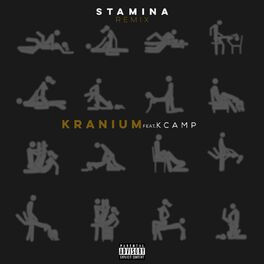 Album cover of Stamina (feat. K Camp) (Remix)