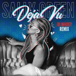 Album cover of Deja Vu [DJ Marky Remix]