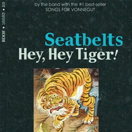 Album cover of Hey, Hey Tiger!