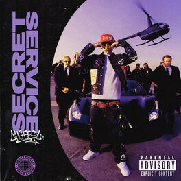 Album cover of Secret Service